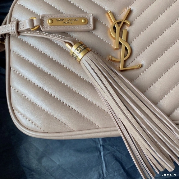 CAMERA YSL BAG-23*16*6CM LOU 0822